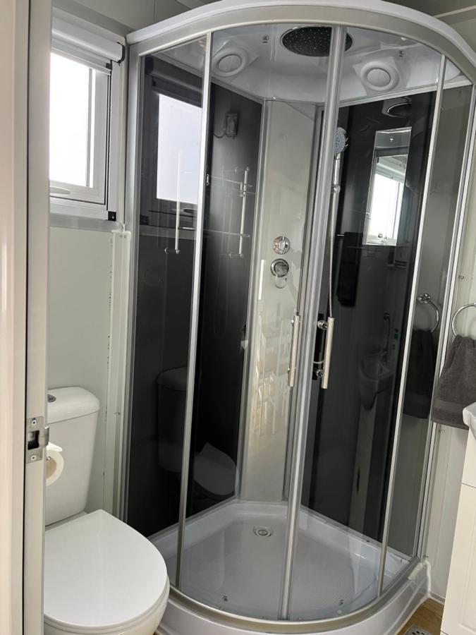 White Cliffs Self Contained Cabin Accommodation Екстериор снимка
